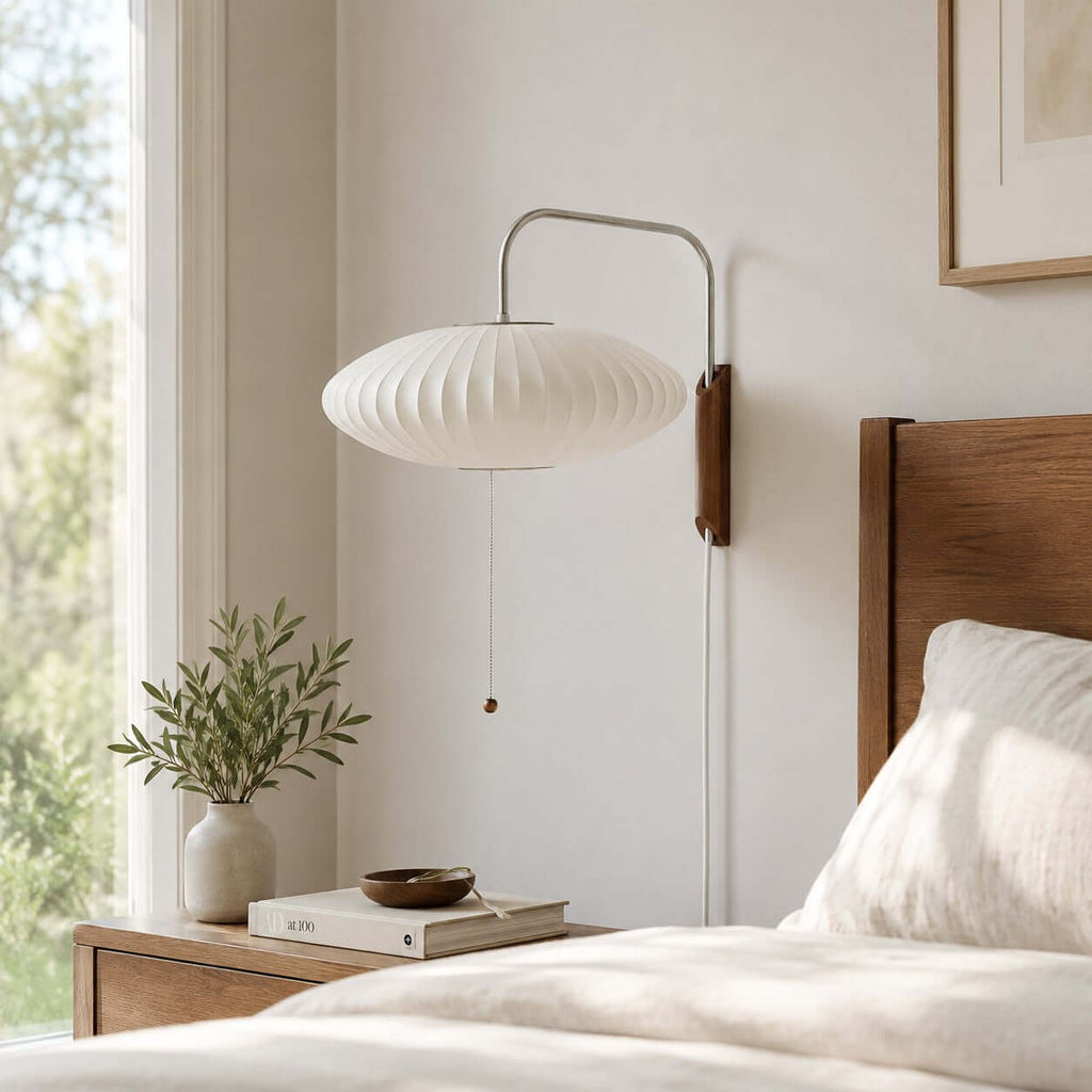 Bubble Ball Wall Sconce
