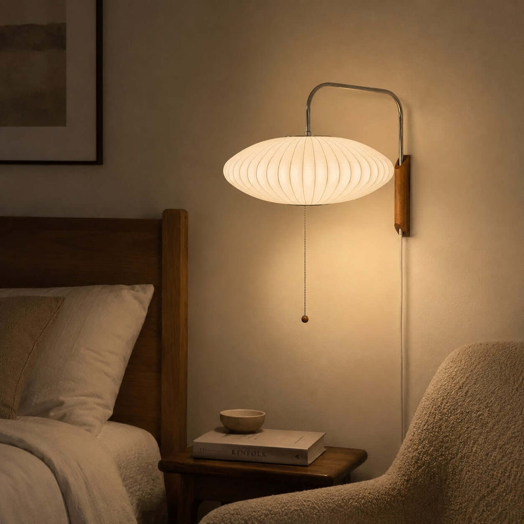 Bubble Ball Wall Sconce