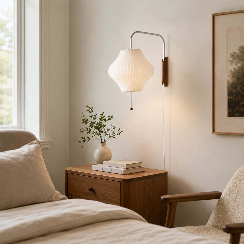 Bubble Ball Wall Sconce