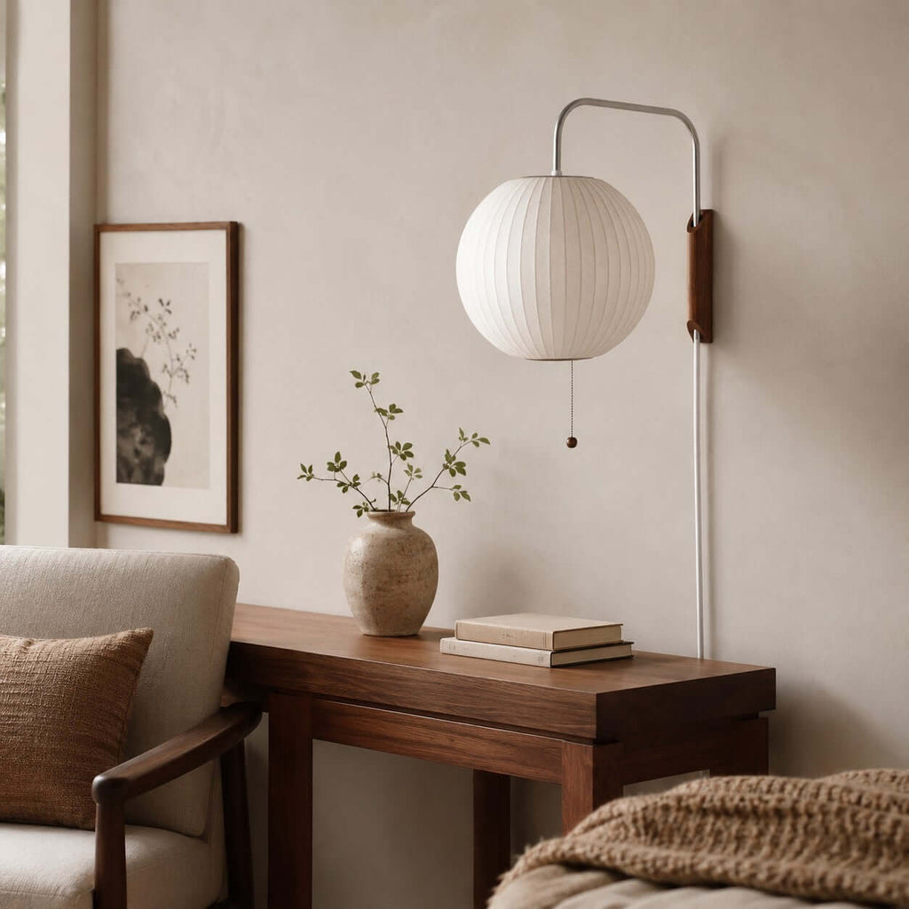 Bubble Ball Wall Sconce