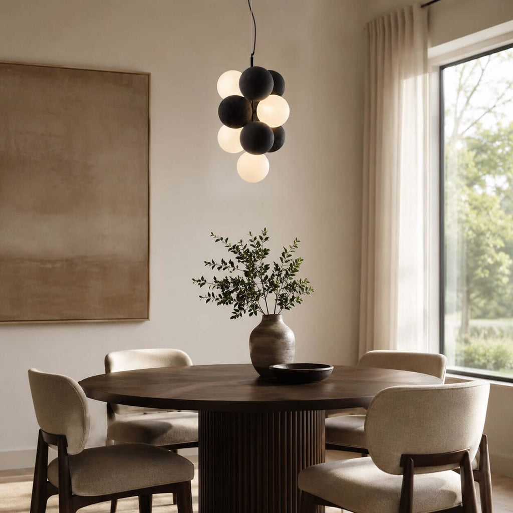 Bubbles Holly Pendant Lamp