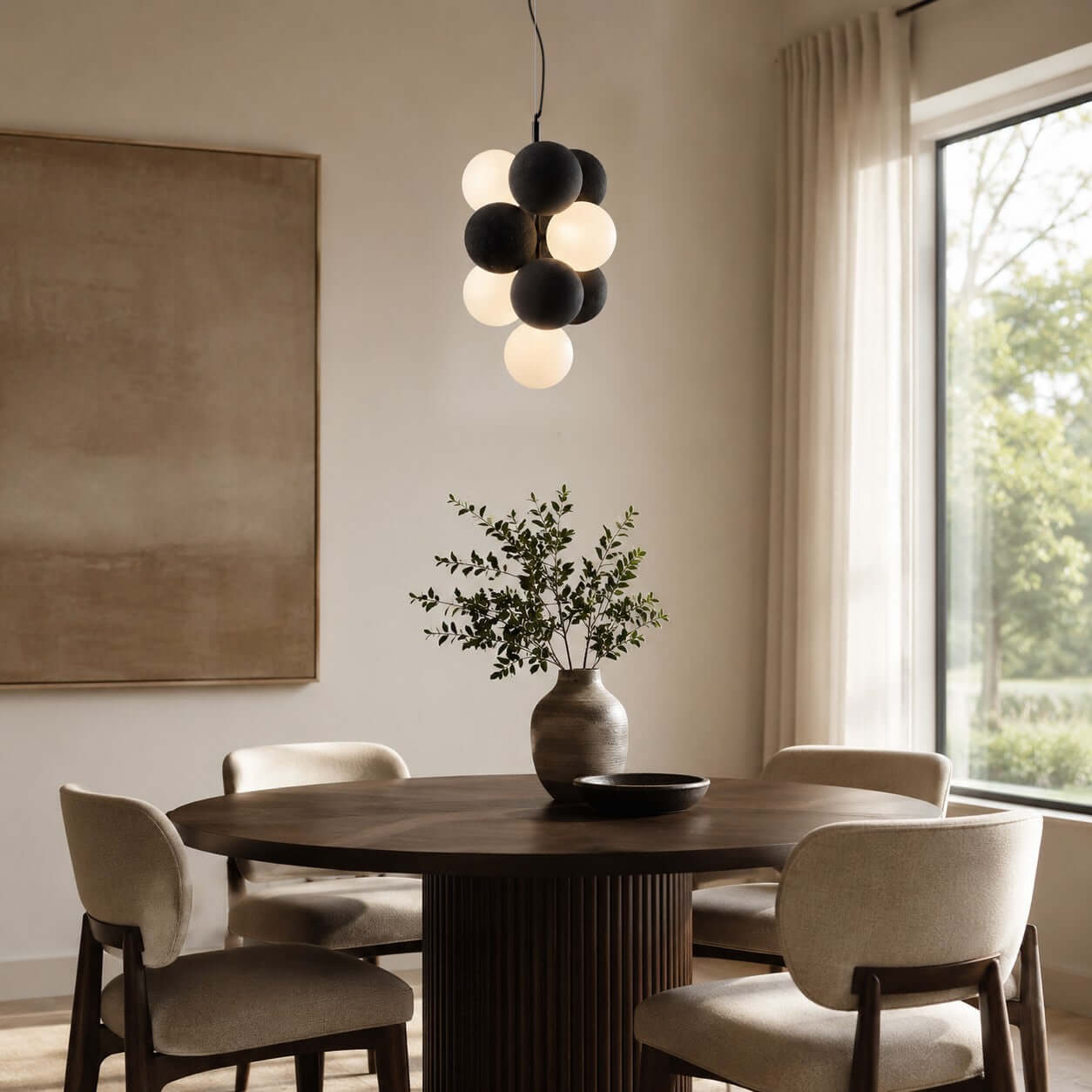 Bubbles Holly Pendant Lamp