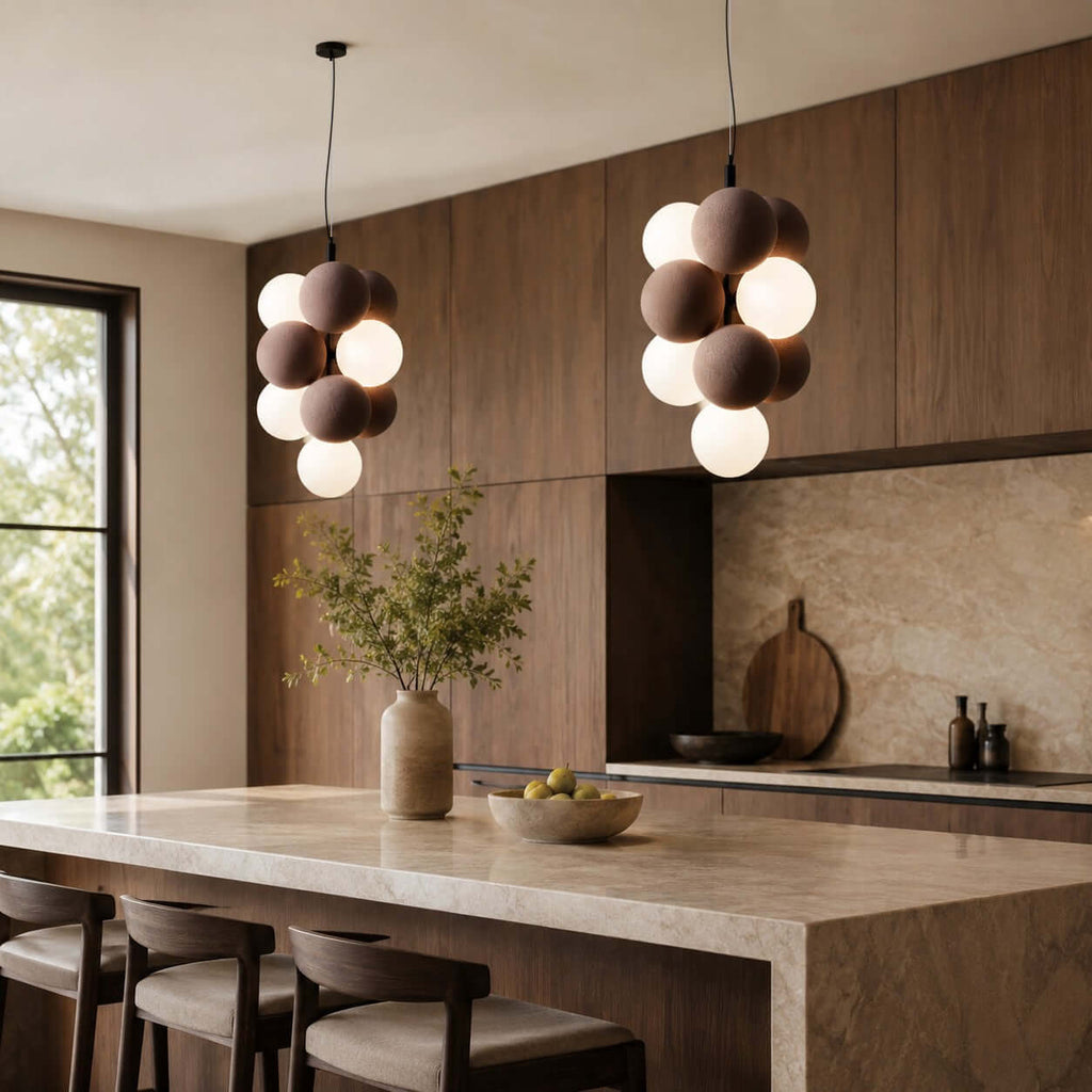 Bubbles Holly Pendant Lamp