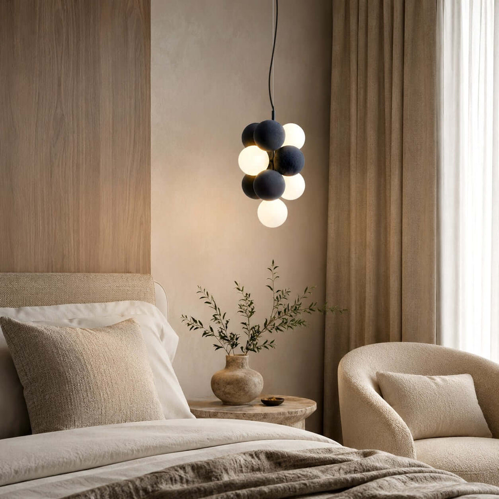 Bubbles Holly Pendant Lamp