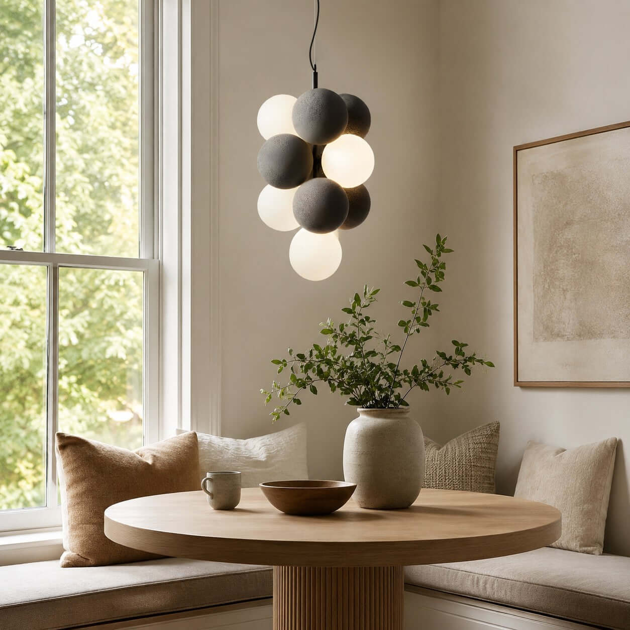 Bubbles Holly Pendant Lamp