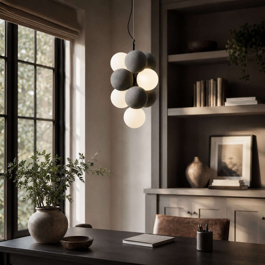 Bubbles Holly Pendant Lamp