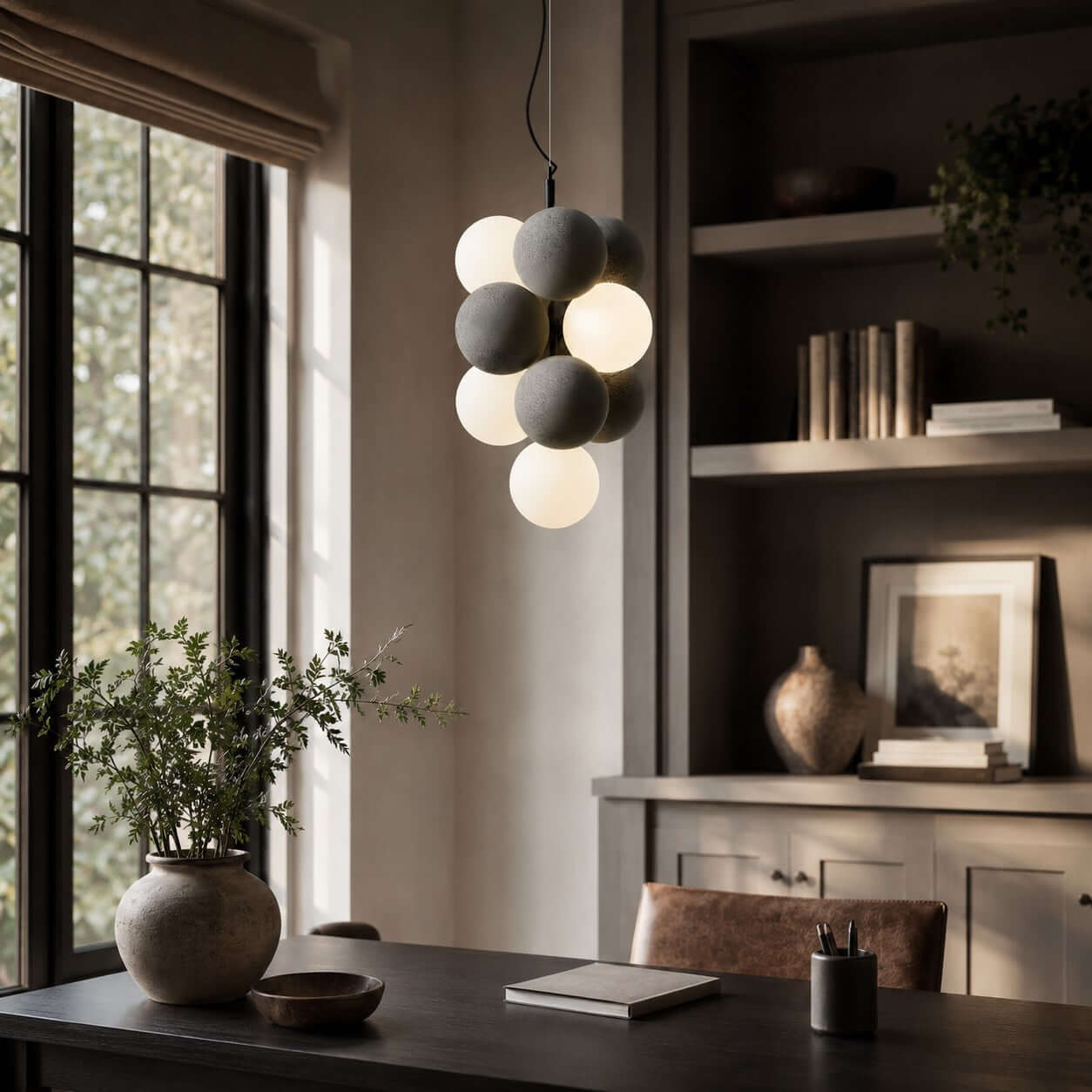 Bubbles Holly Pendant Lamp