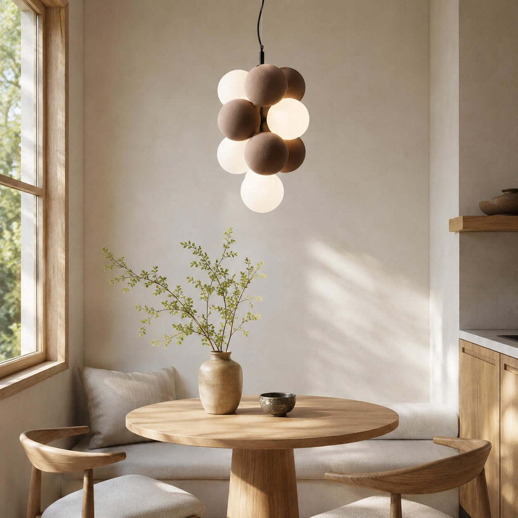 Bubbles Holly Pendant Lamp