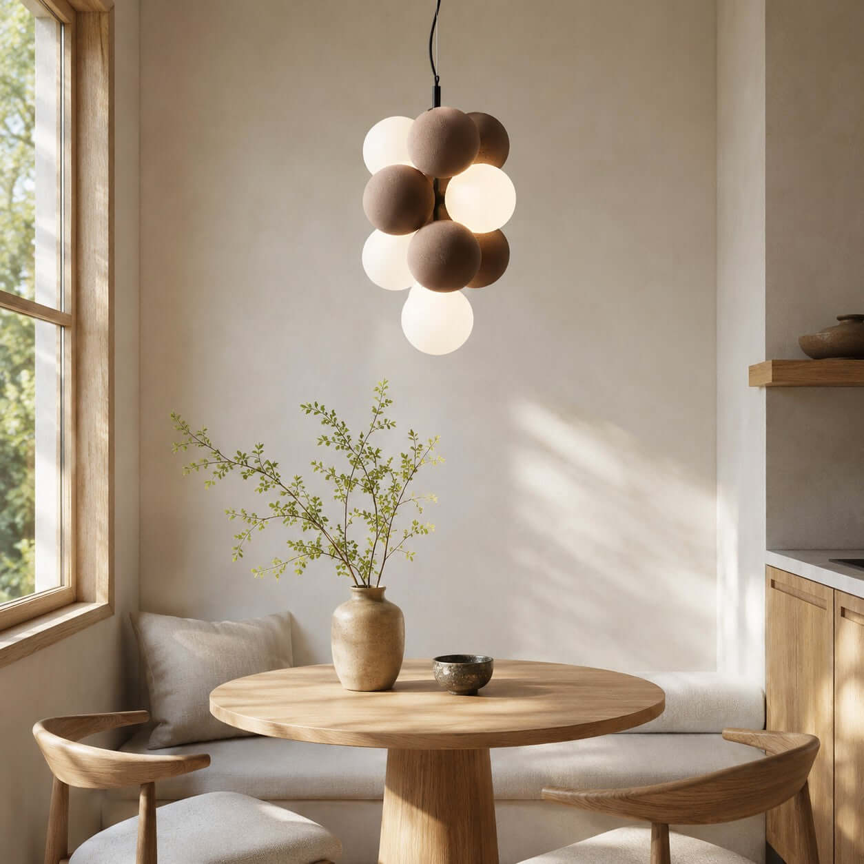 Bubbles Holly Pendant Lamp