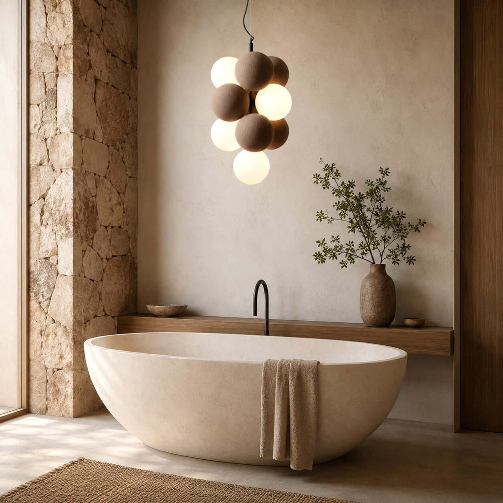 Bubbles Holly Pendant Lamp
