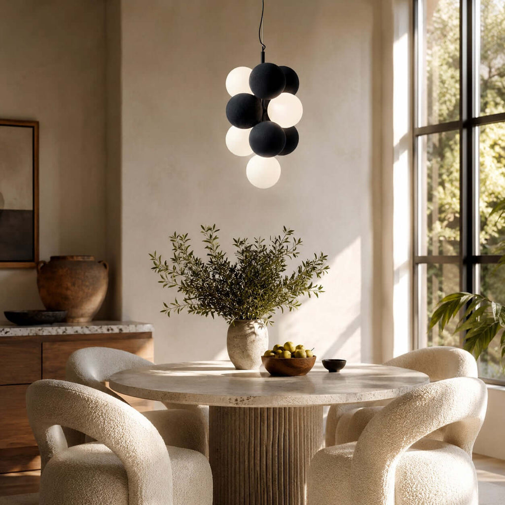 Bubbles Holly Pendant Lamp