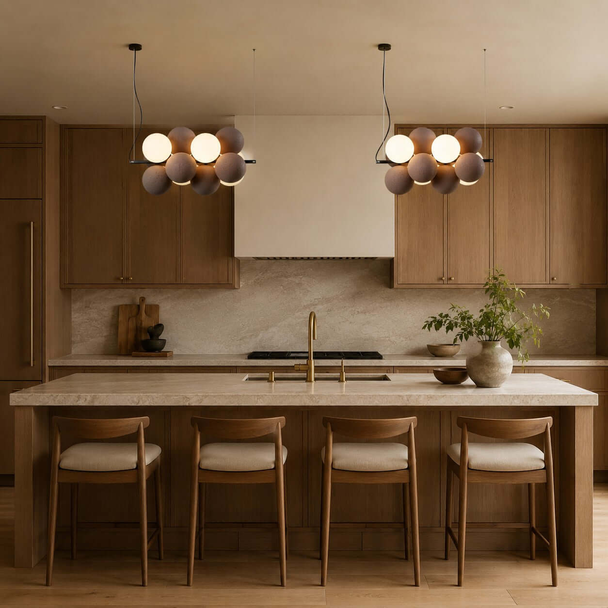 Bubbles Holly Pendant Lamp