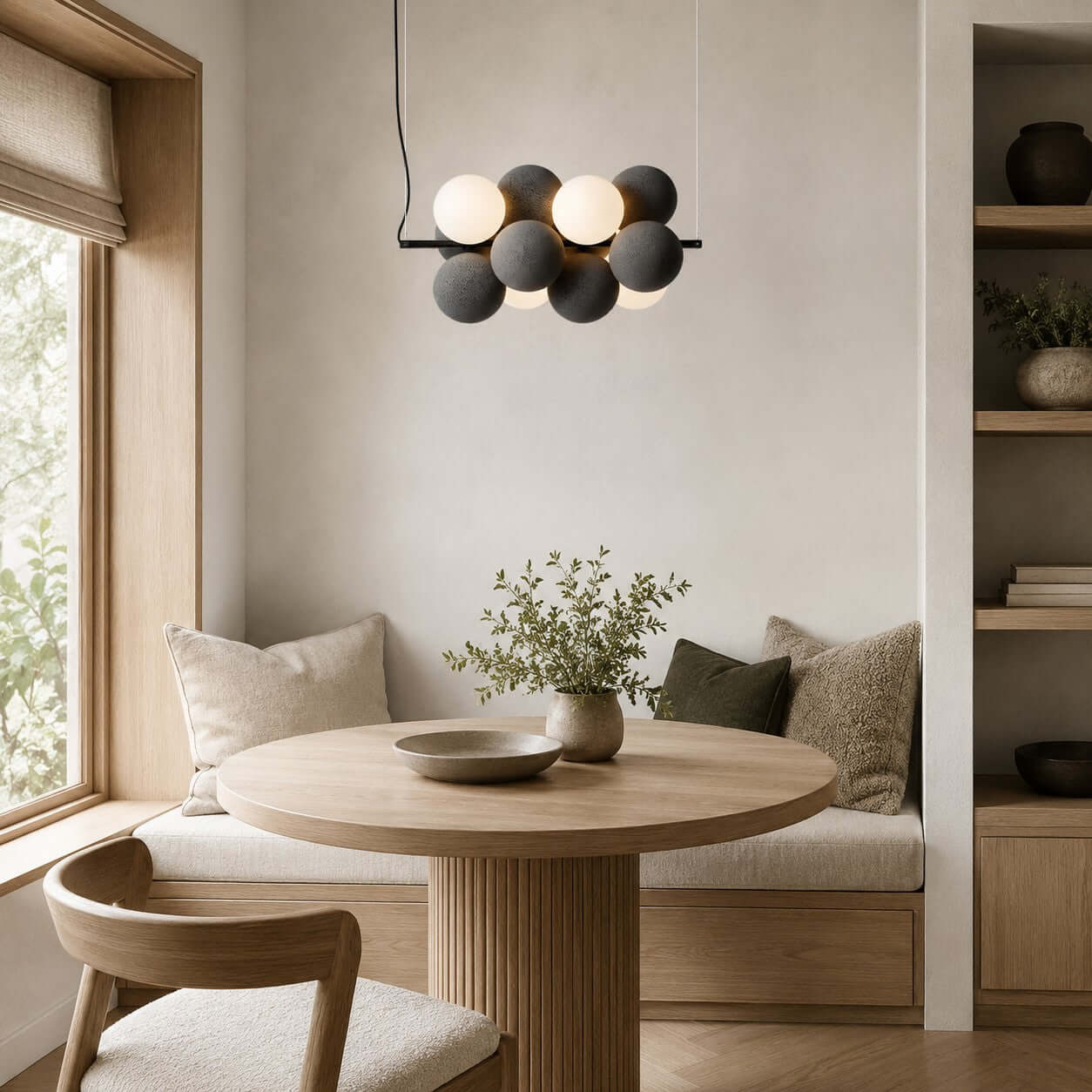 Bubbles Holly Pendant Lamp