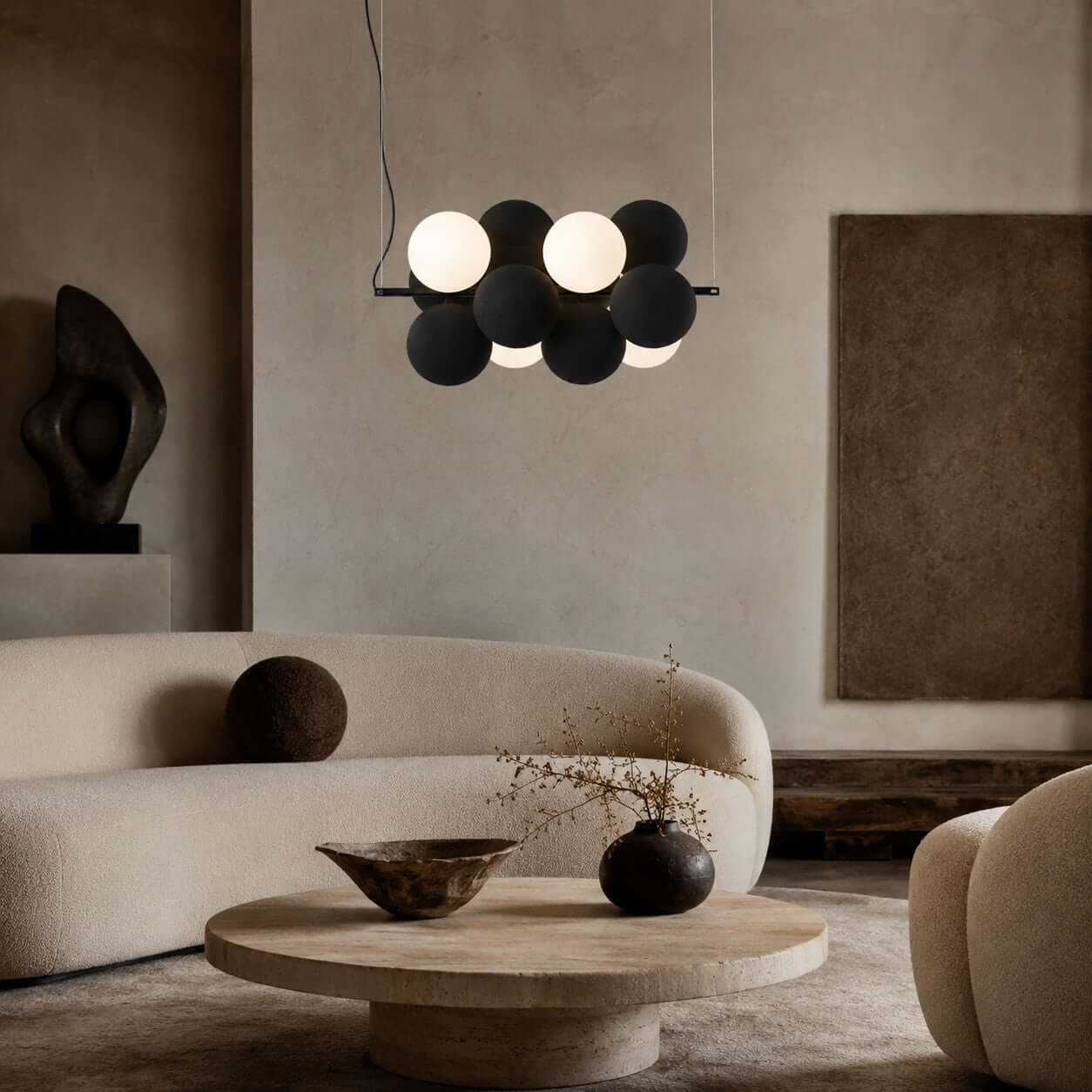Bubbles Holly Pendant Lamp