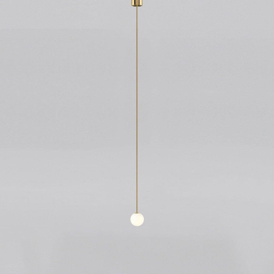 Brass Architectural Series Pendant Lamp
