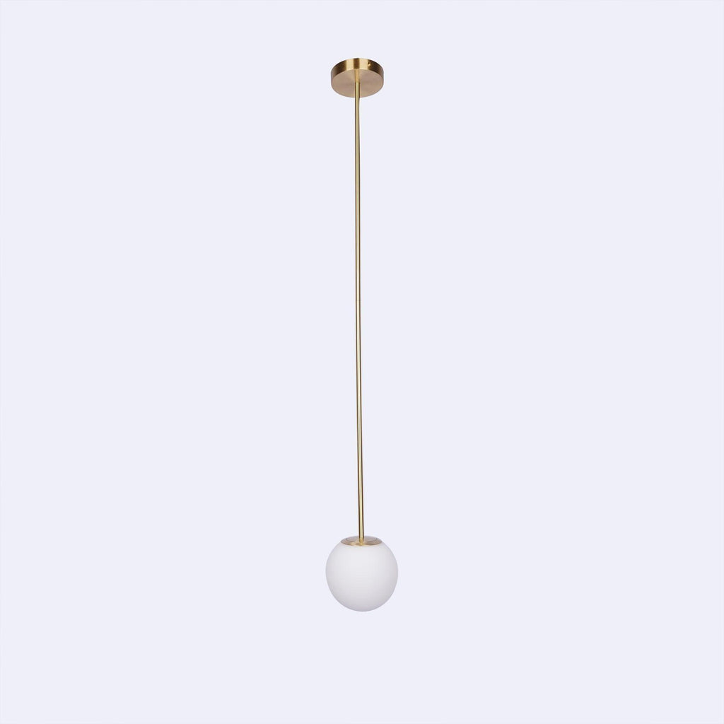 Brass Architectural Series Pendant Lamp