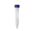 MTC Bio C2410 Centrifuge Tube, 10mL, PP, sterile, flat screw cap, 20 bags of 50 tubes, 1000/cs