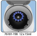 Benchmark Scientific C3303-1215 OPTIONAL 12 X 15ML ROTOR FOR SPRINT 6HP