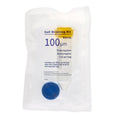 MTC Bio C5100 ReadyStrain 100µm Cell straining kit w/ strainer, 50mL tube and screw-cap, yellow, sterile, indiv. wrapped, 50/pk