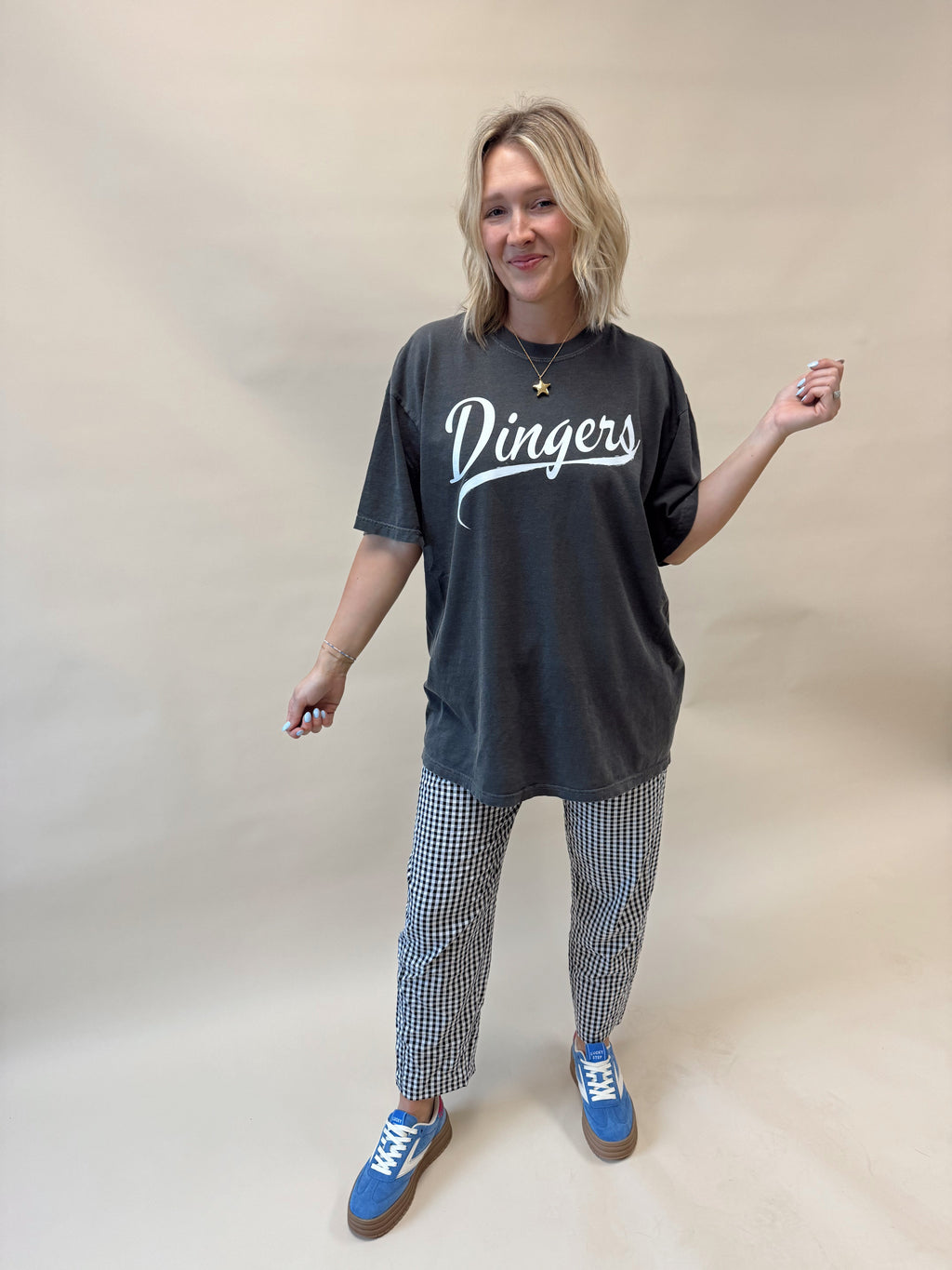 Dingers Tee