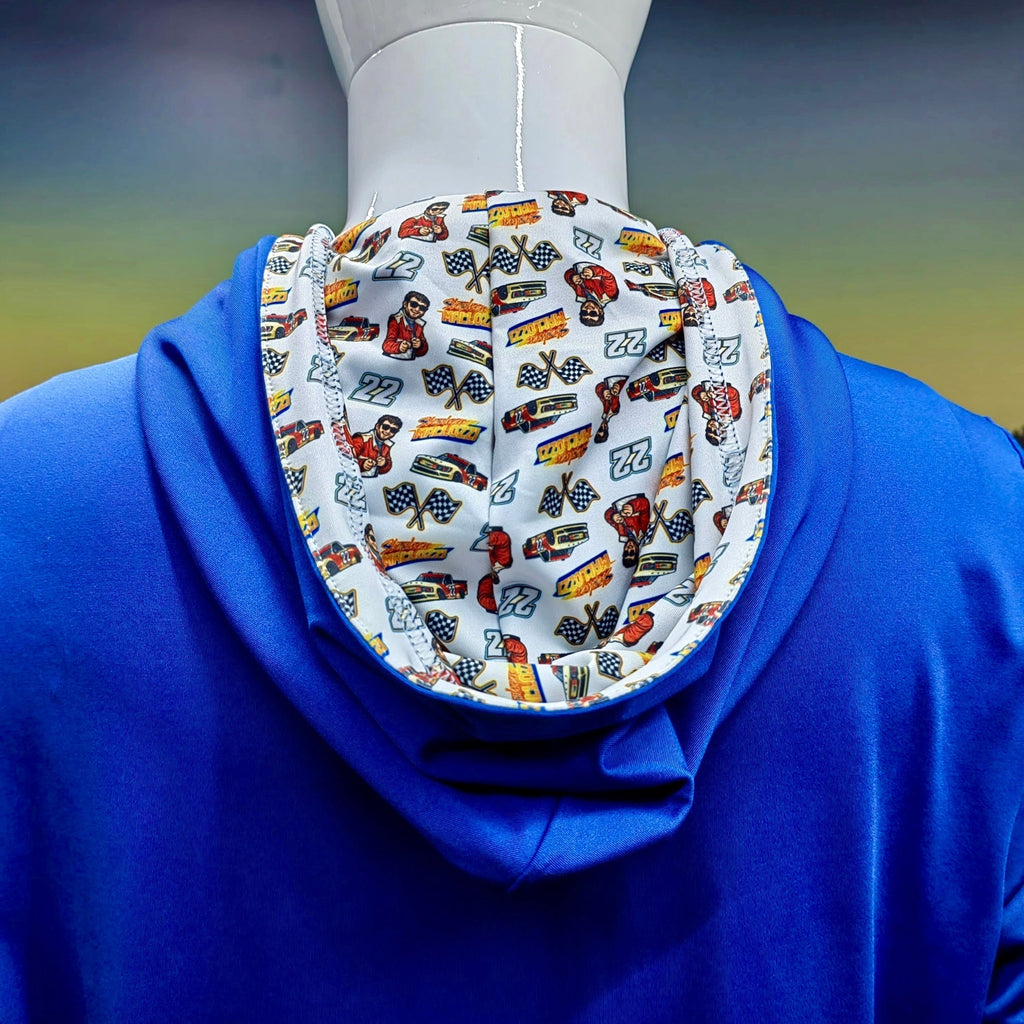 The Mallozzi Motors Hoodie
