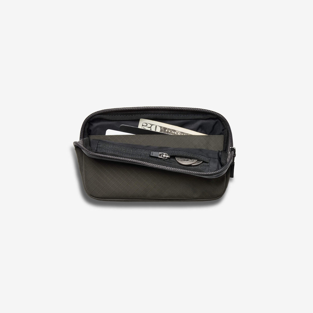 Commuter Zip Wallet