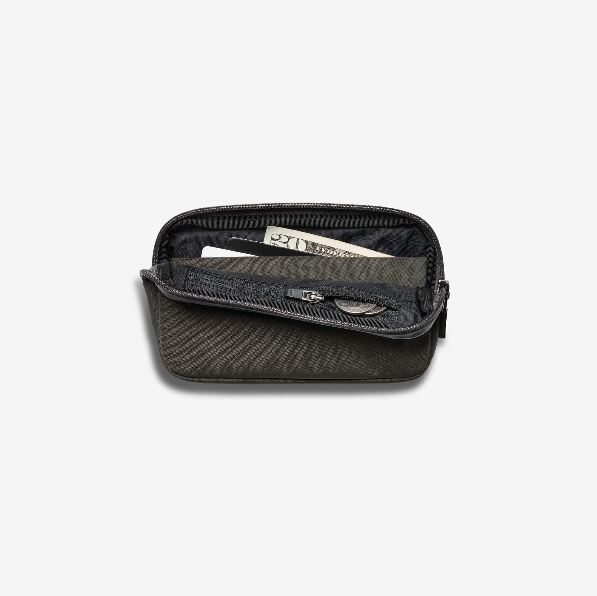 Commuter Zip Wallet