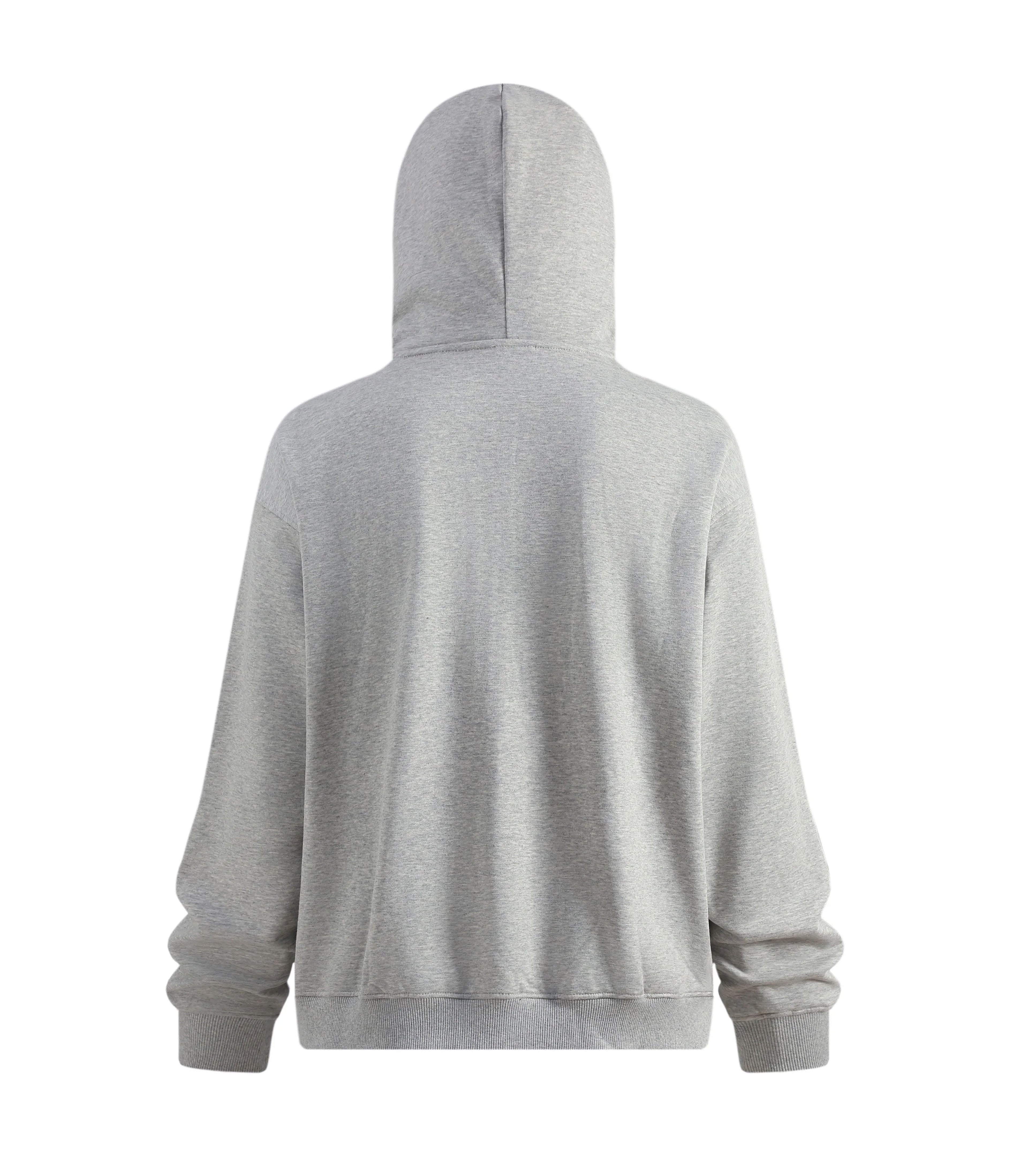 HEATHER SHEISTY HOODIE