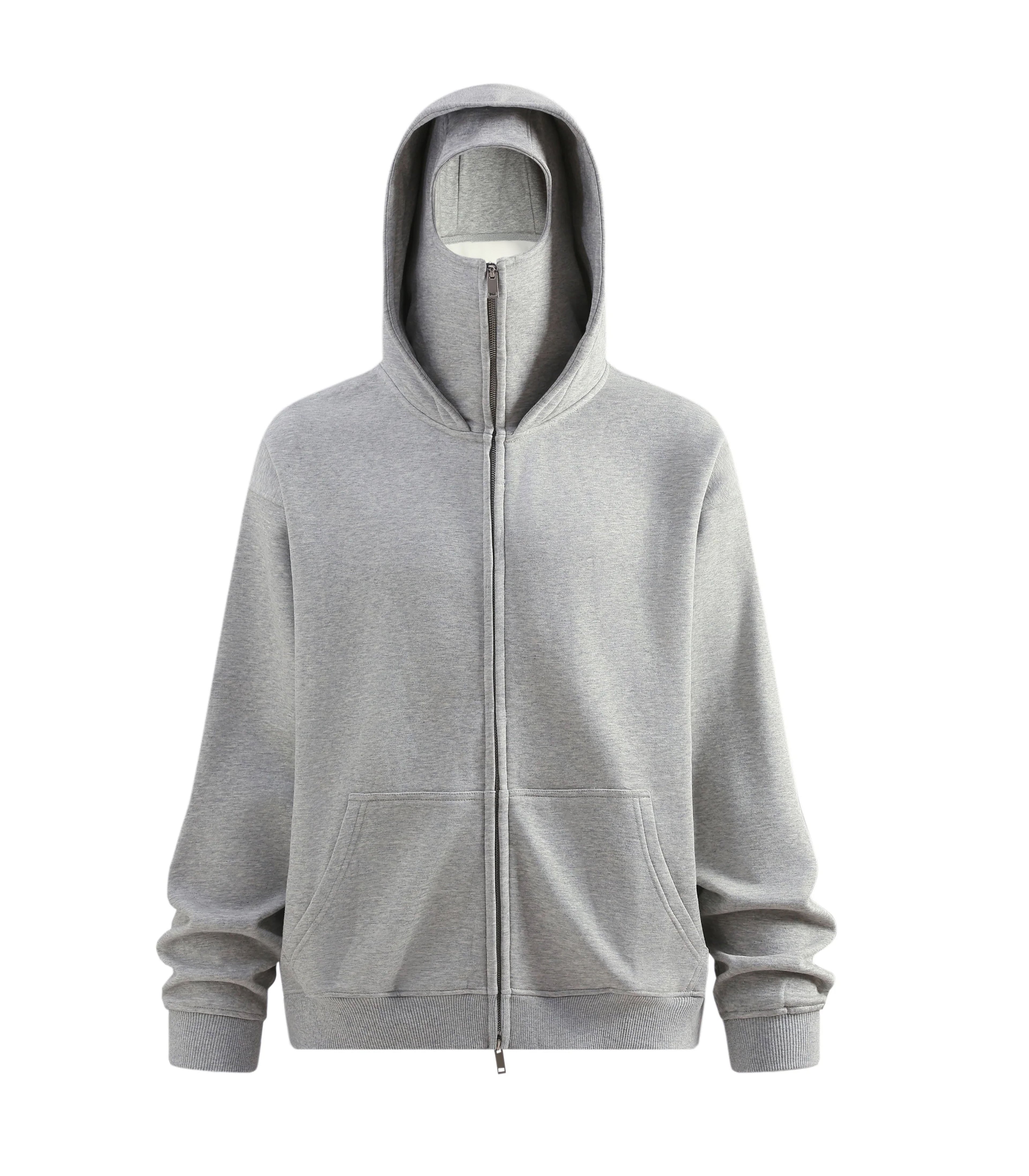 HEATHER SHEISTY HOODIE
