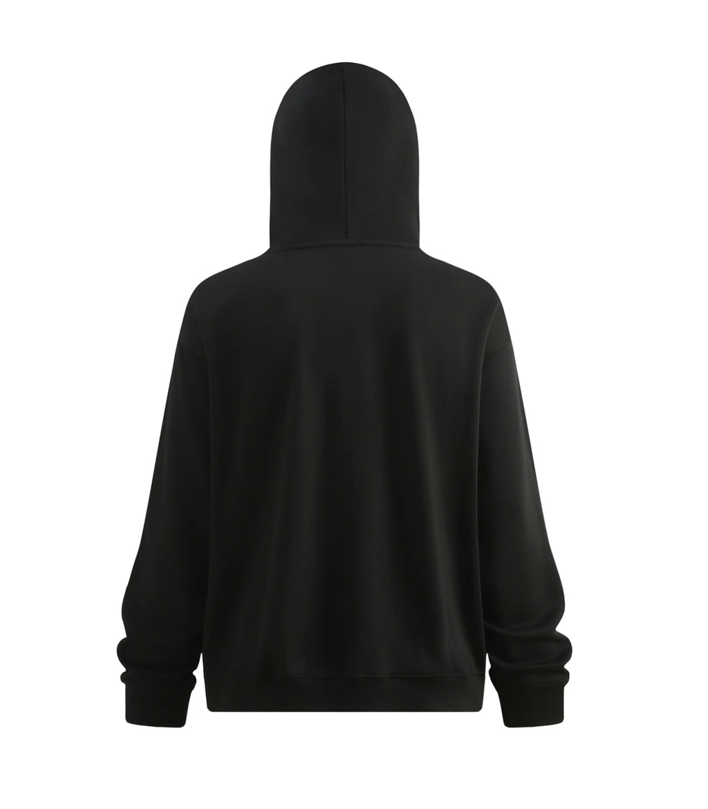 NOIR SHEISTY HOODIE