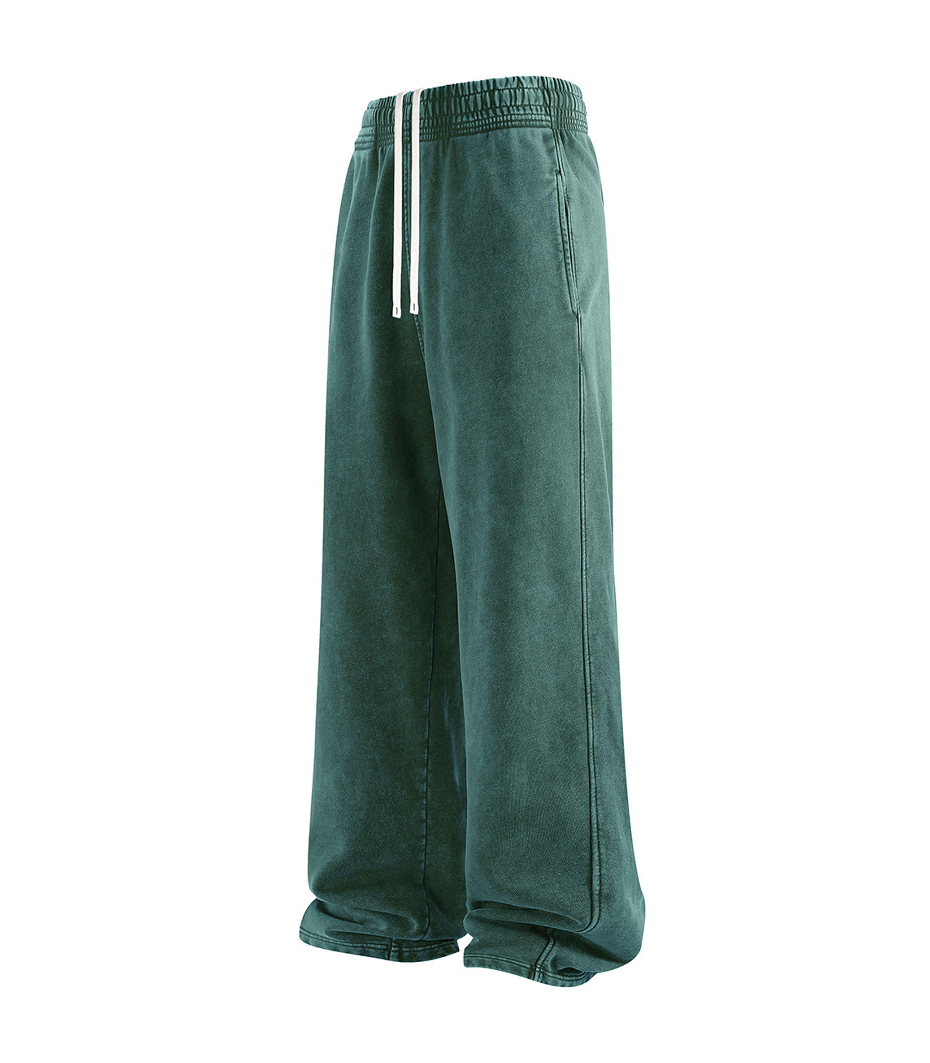 FORREST OVER-DYE SWEATPANTS