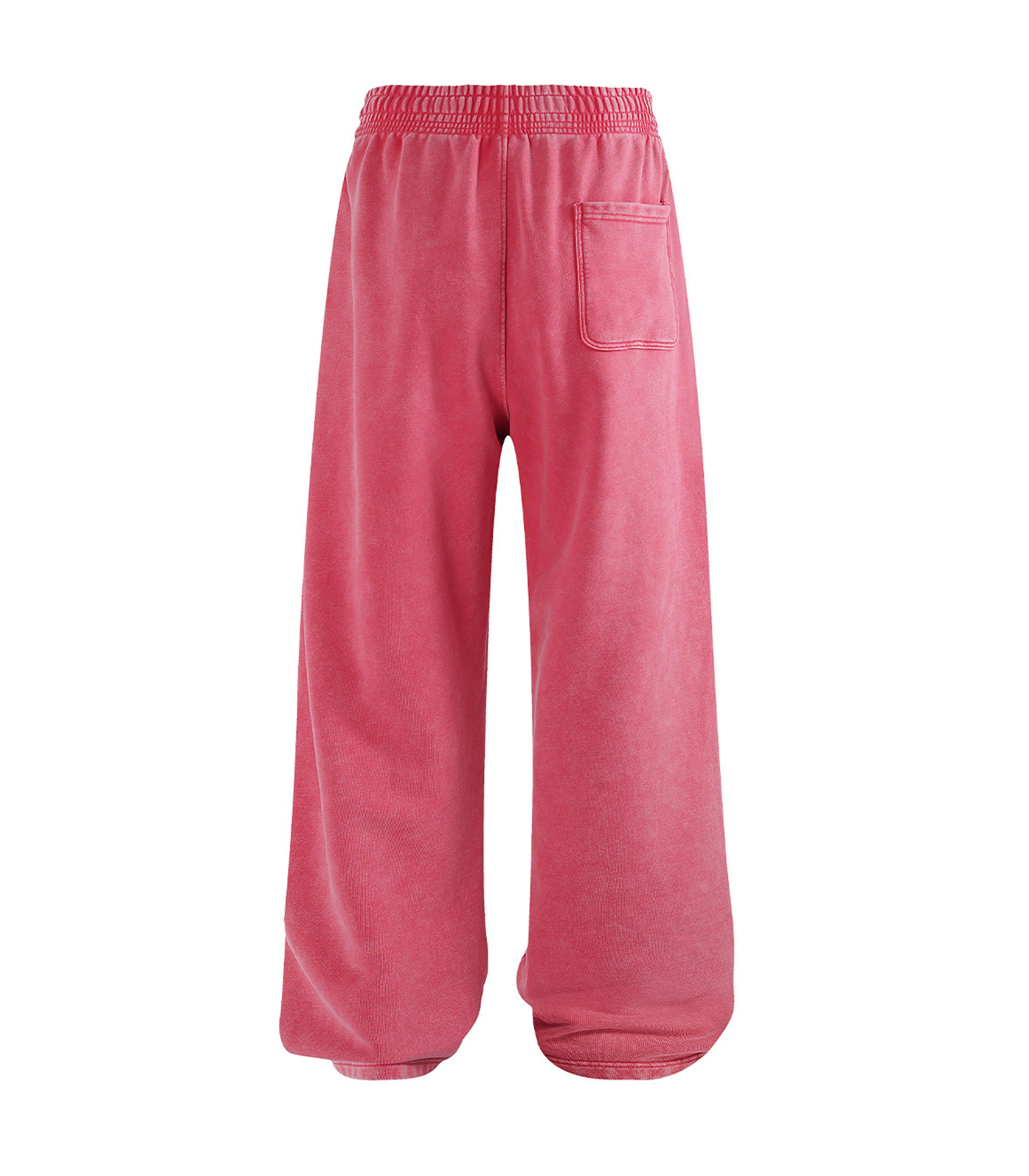 ROSE OVER-DYE SWEATPANTS