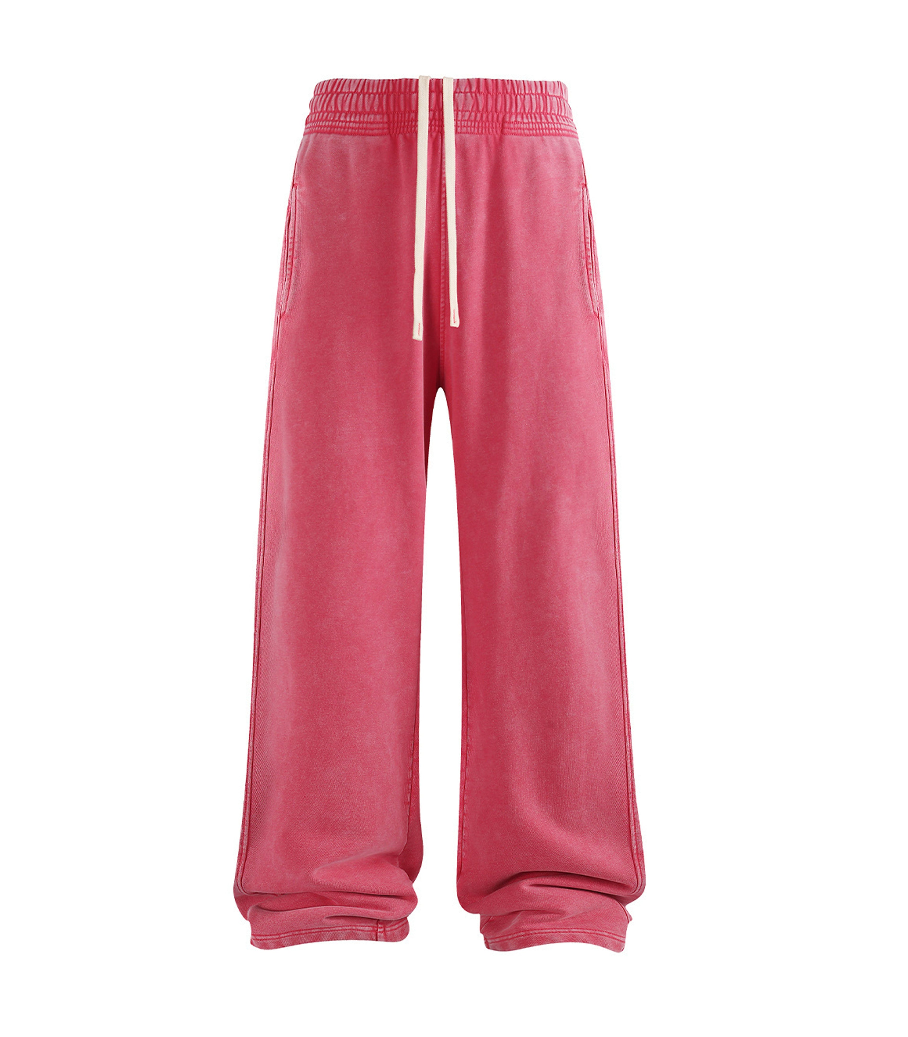 ROSE OVER-DYE SWEATPANTS