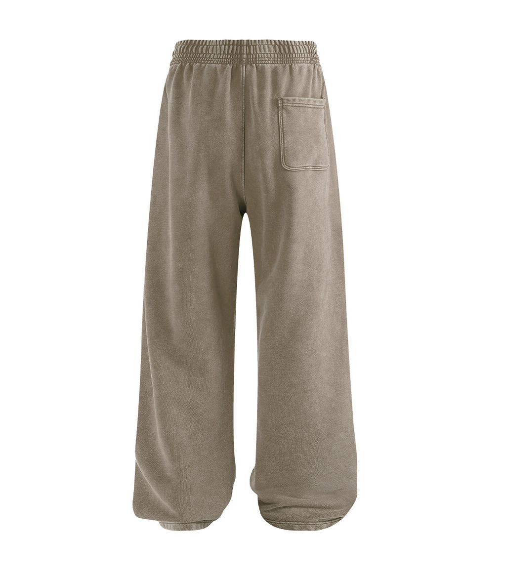 DESERT OVER-DYE SWEATPANTS