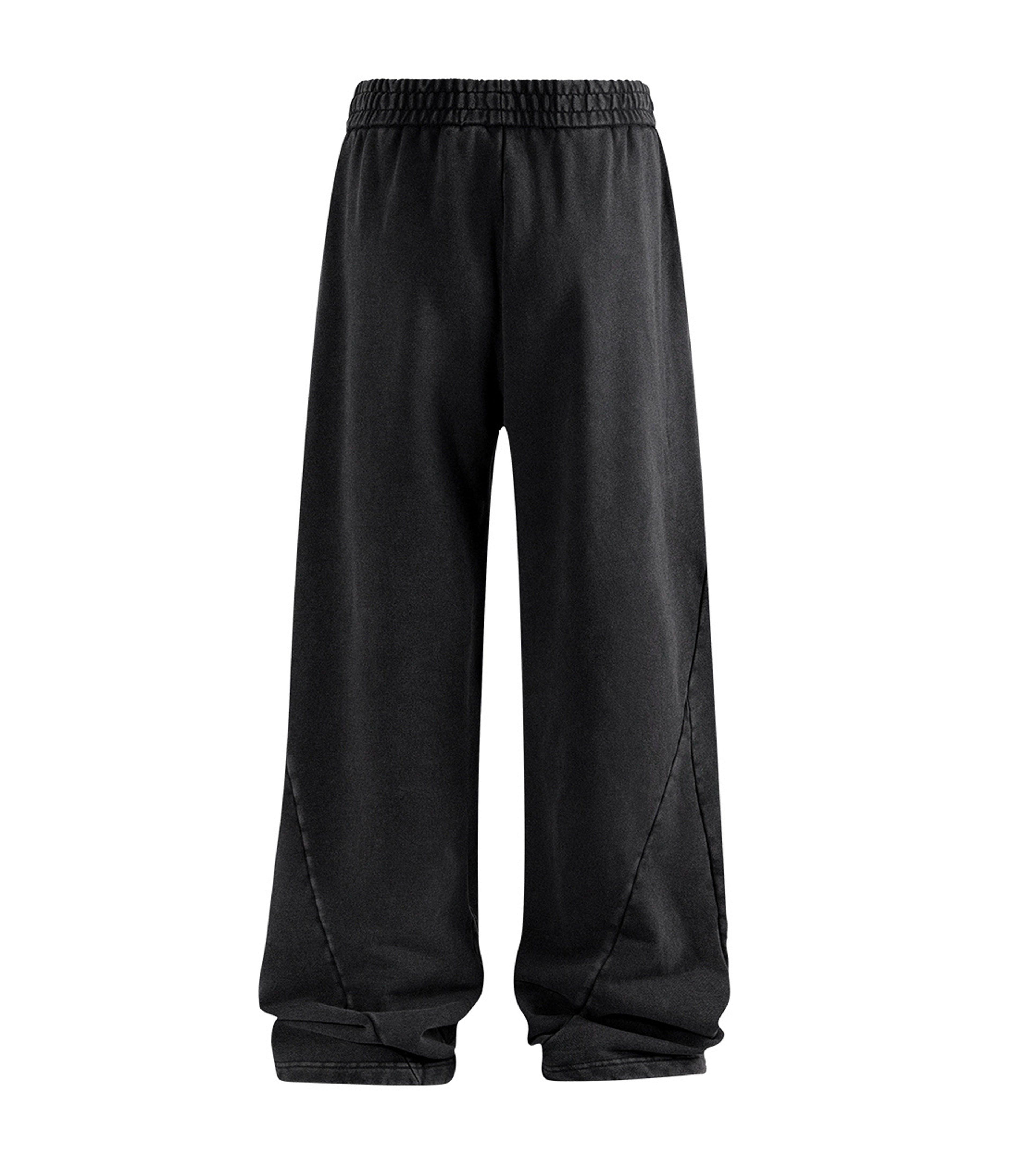 NOIR PANEL SWEATPANTS