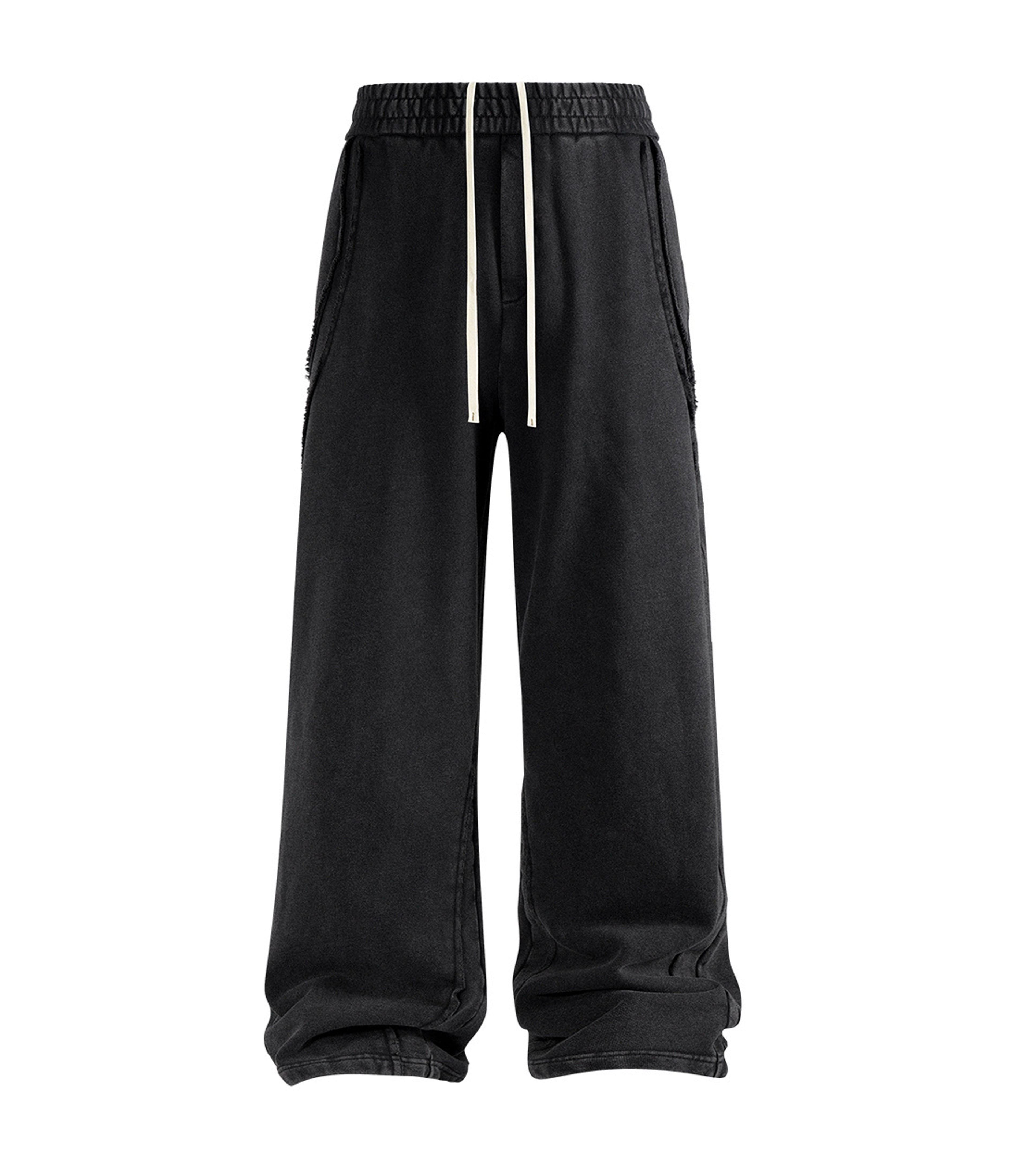 NOIR PANEL SWEATPANTS