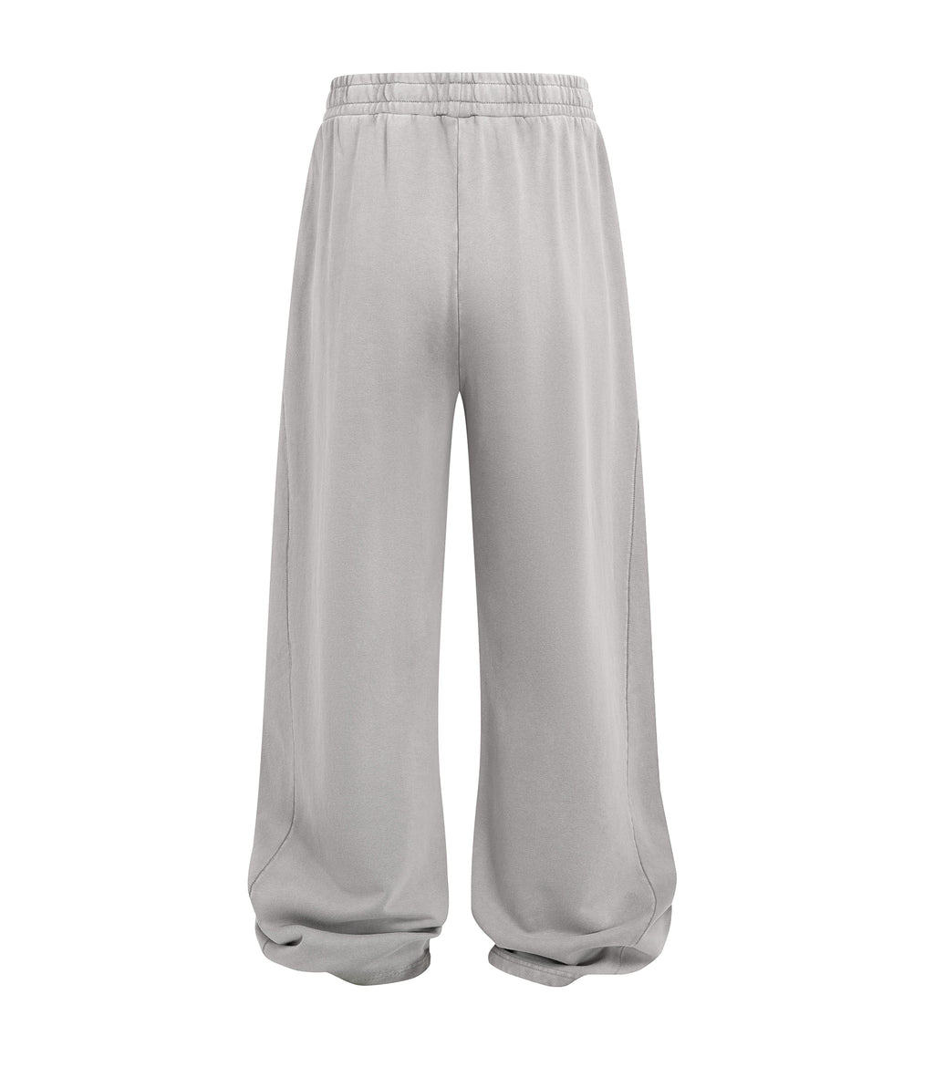 STONE PANEL SWEATPANTS