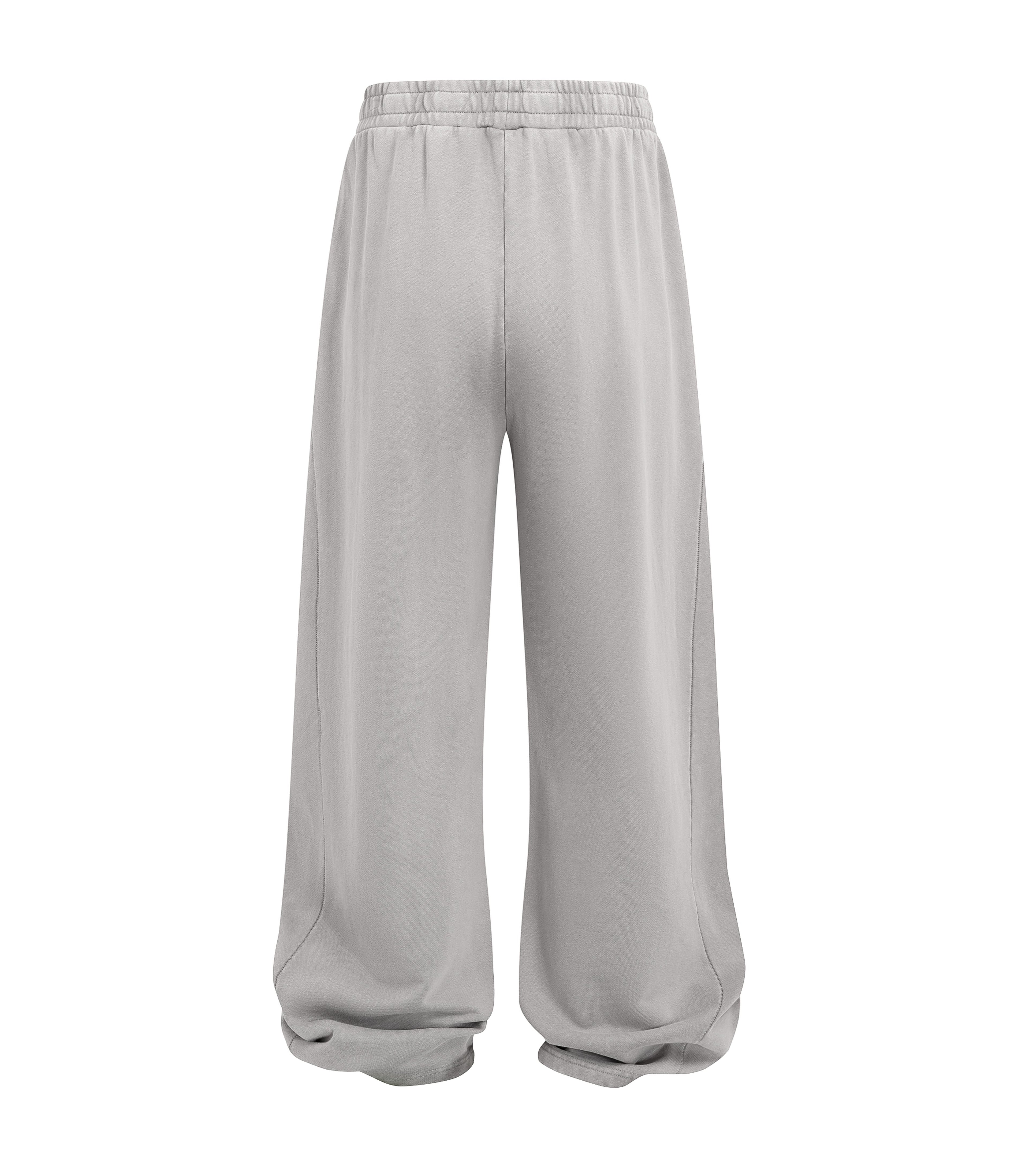 STONE PANEL SWEATPANTS