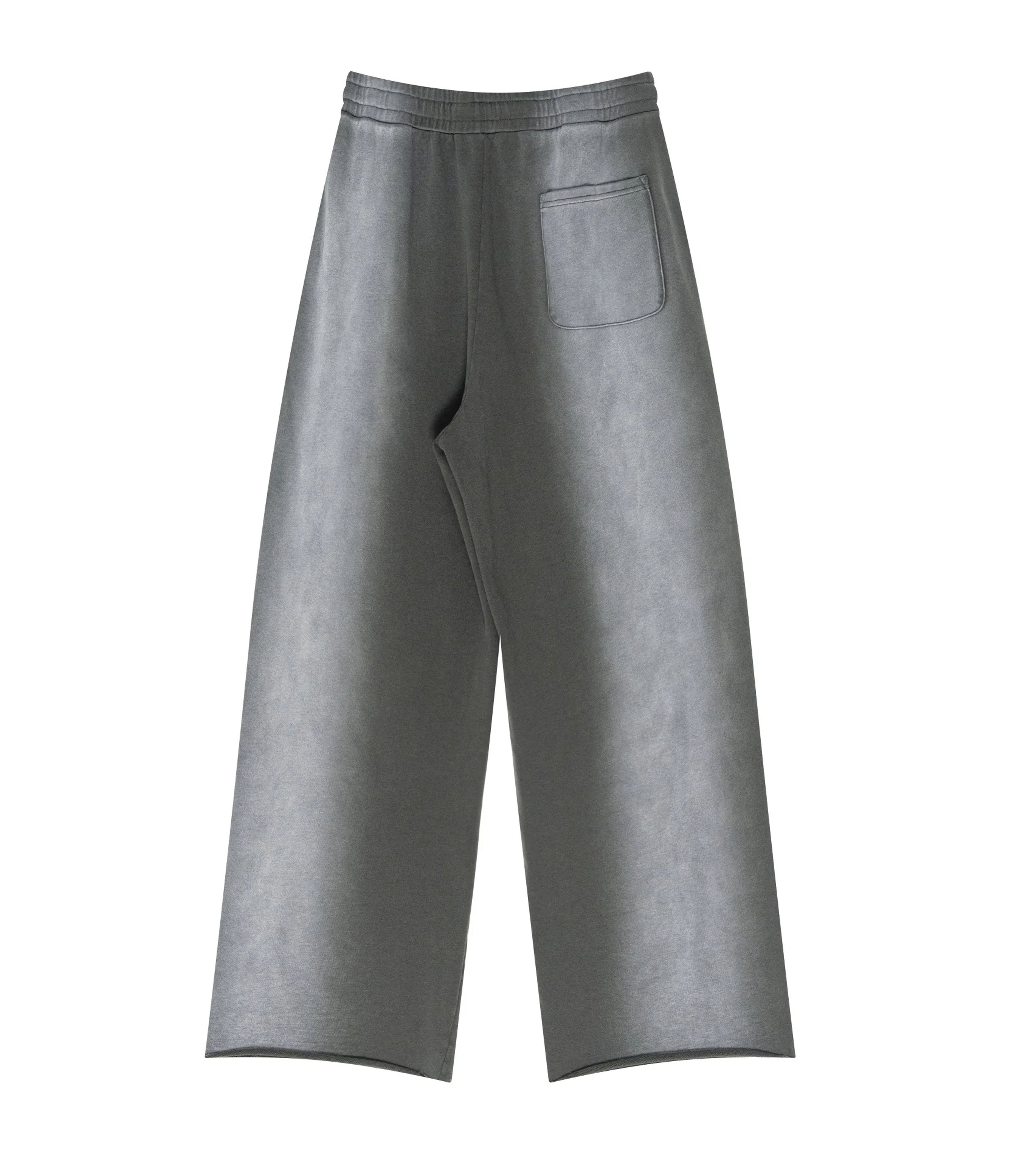 CHARCOAL SUNFADE SWEATPANTS