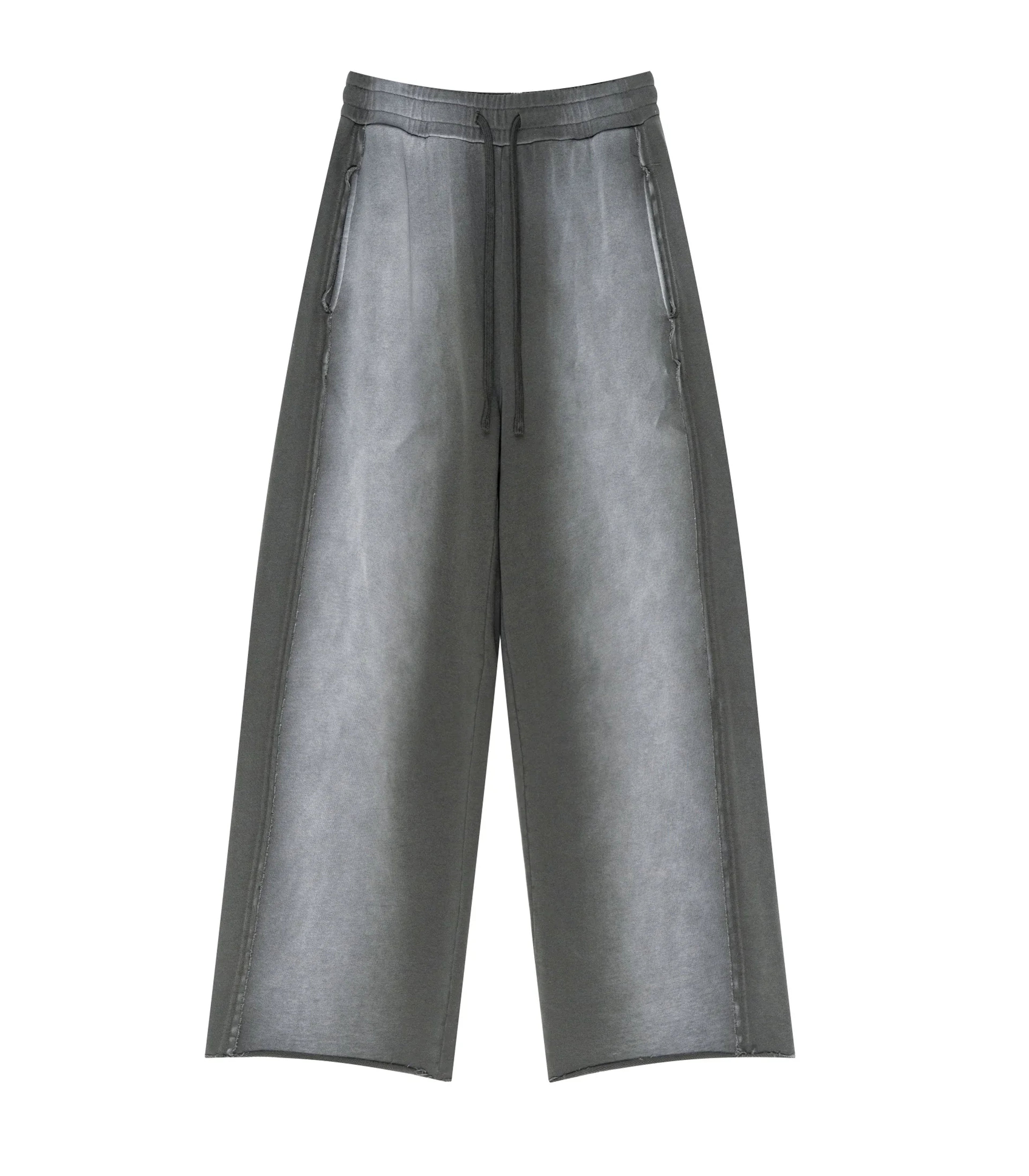 CHARCOAL SUNFADE SWEATPANTS