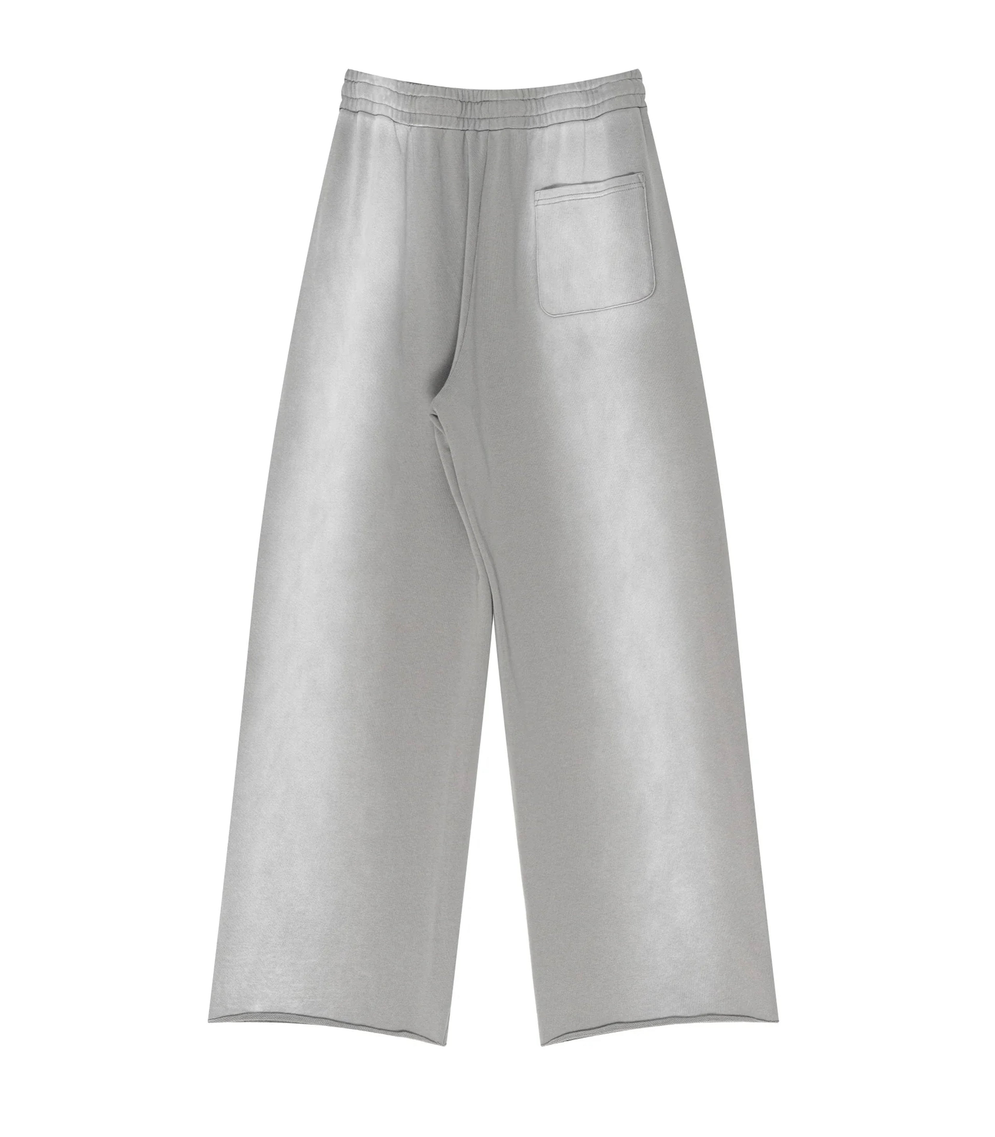 GREY SUNFADE SWEATPANTS