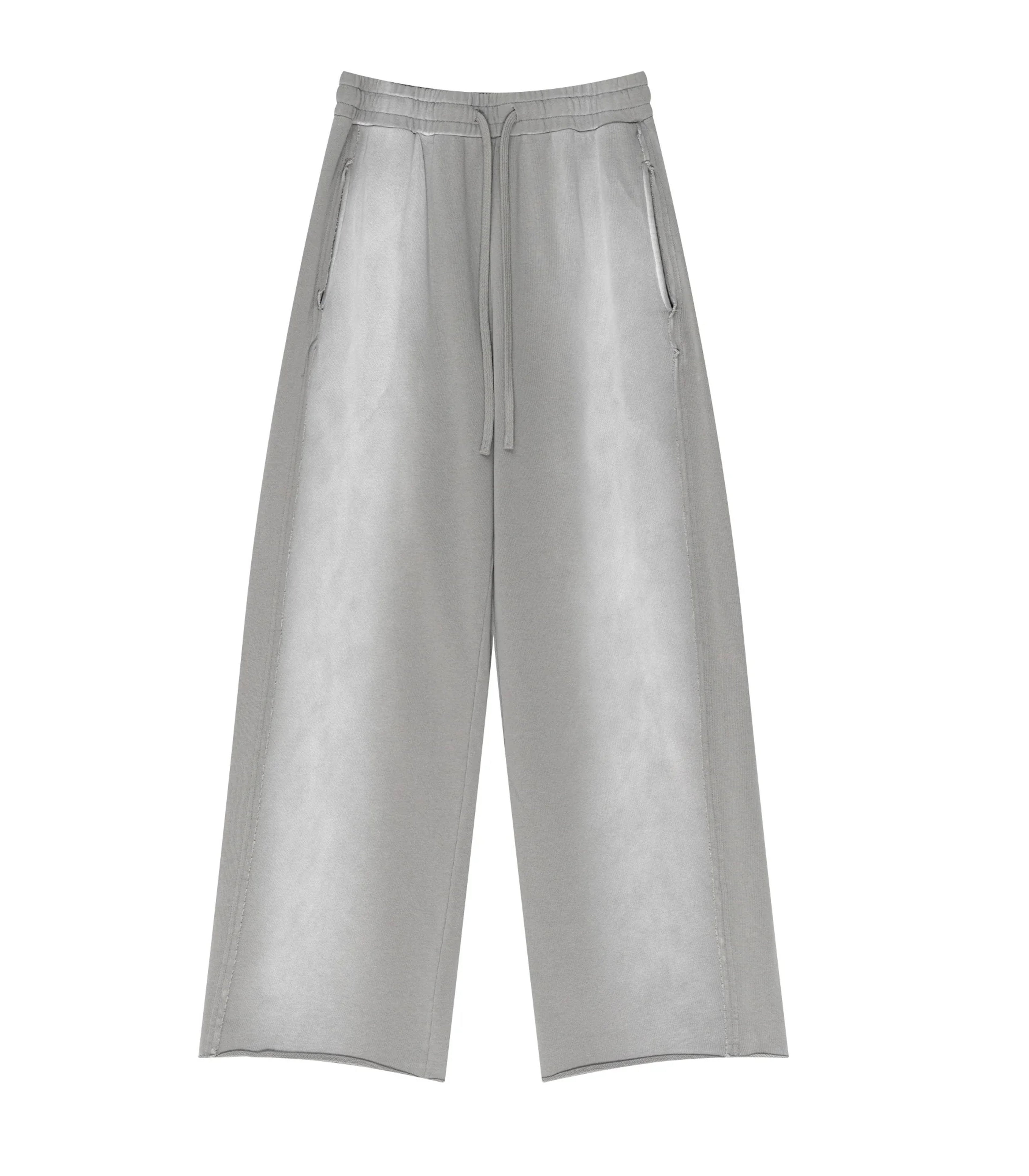 GREY SUNFADE SWEATPANTS