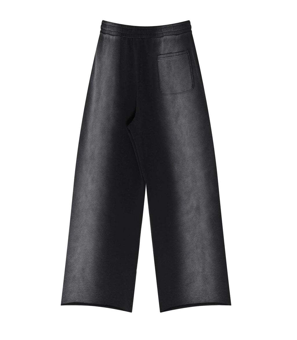 NOIR SUNFADE SWEATPANTS