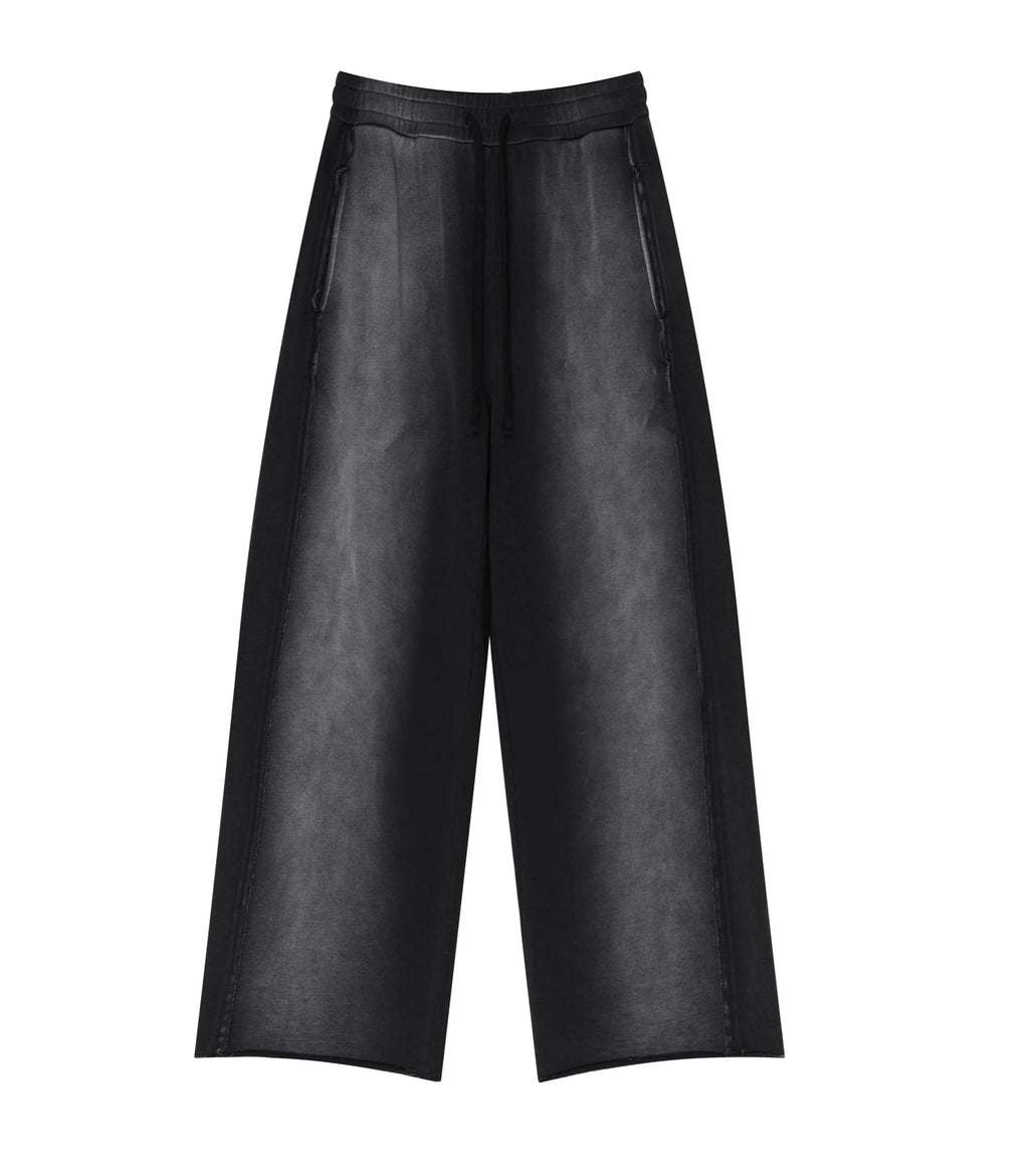 NOIR SUNFADE SWEATPANTS