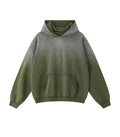 OLIVE SUNFADE HOODIE