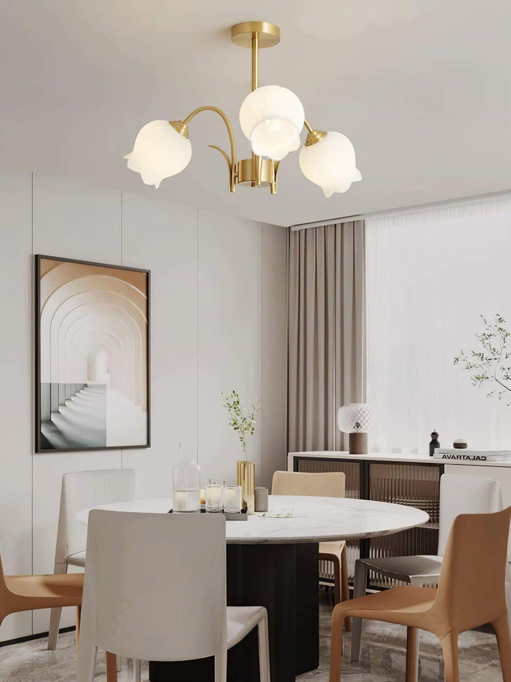 Cacier Chandelier