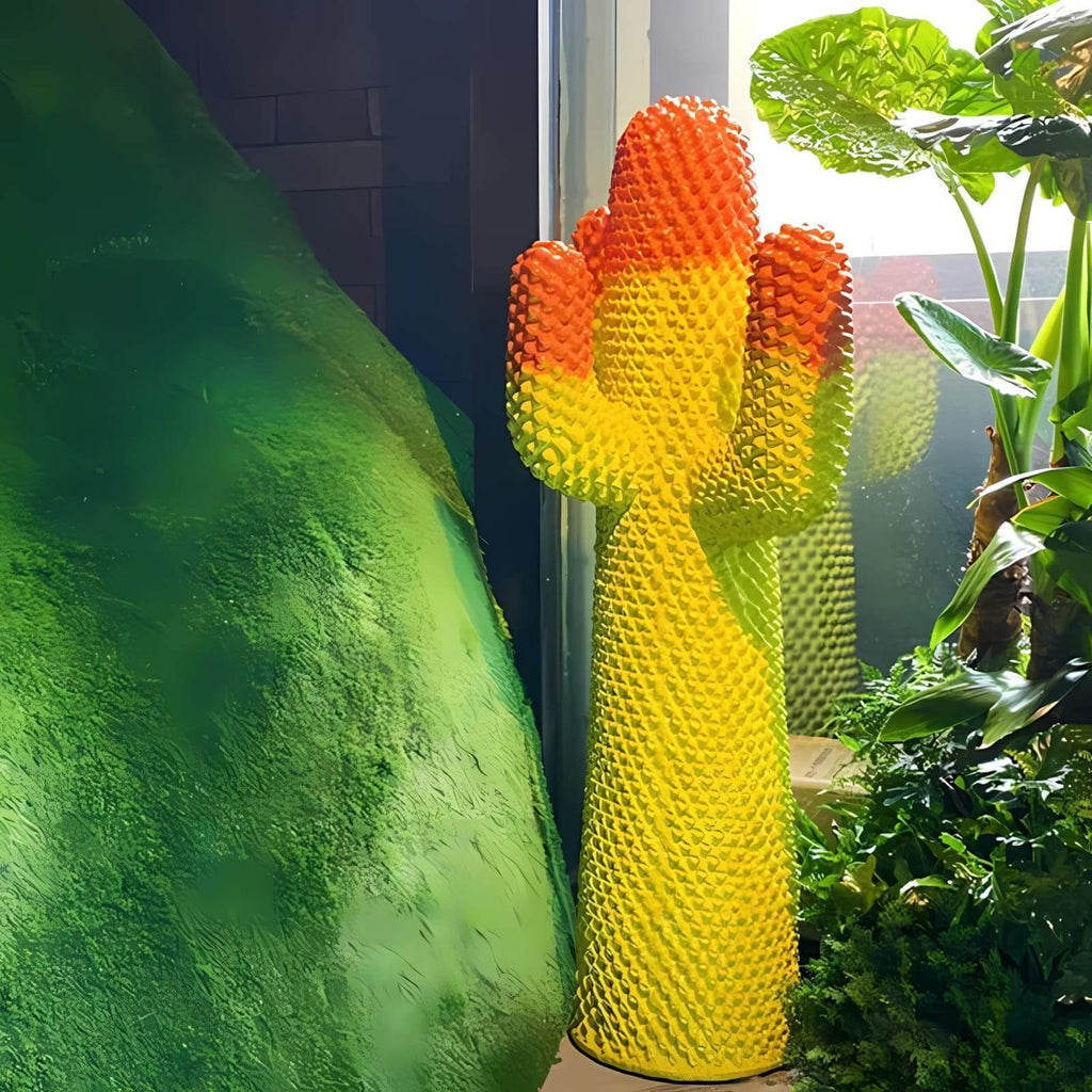 Cactus Sculpture