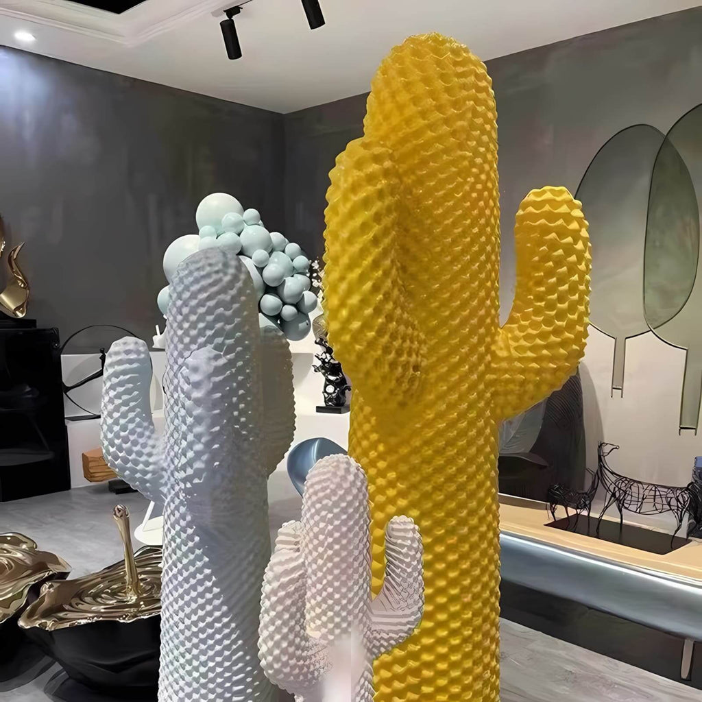 Cactus Sculpture