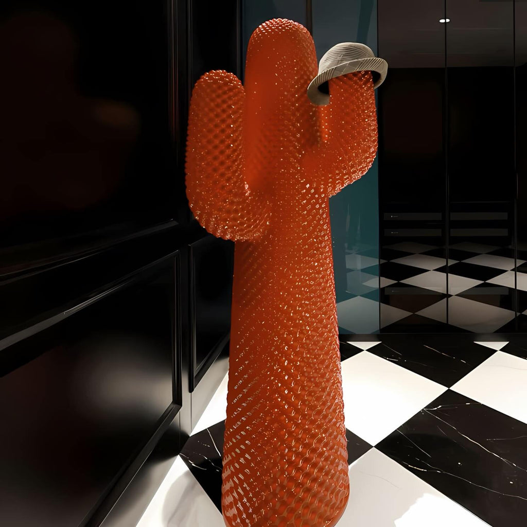 Cactus Sculpture