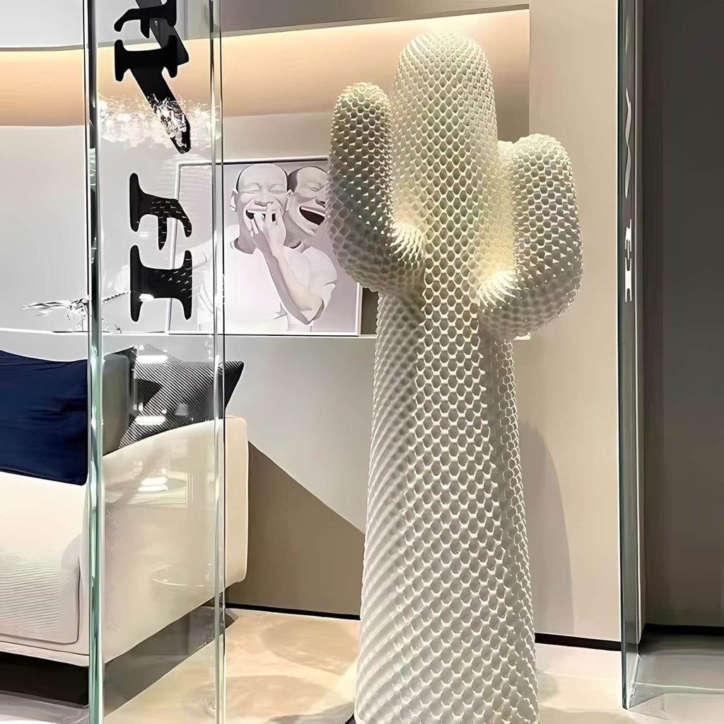Cactus Sculpture